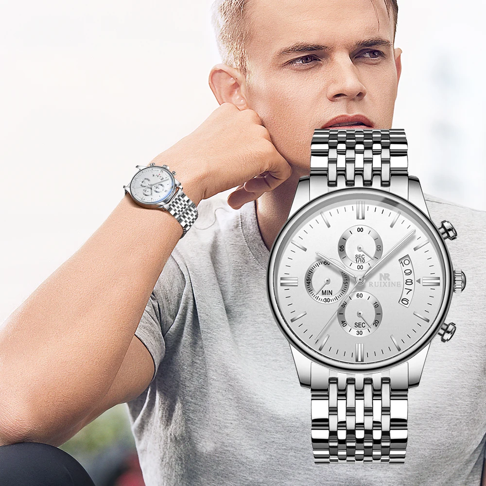 

Outdoor Sport Girls Boys Young Men Original Quartz Watches Band Display Strap Buckle Case Sets Montres Homme Montre De Couple