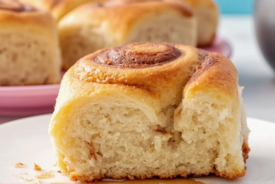 gluten free cinnamon rolls recipe