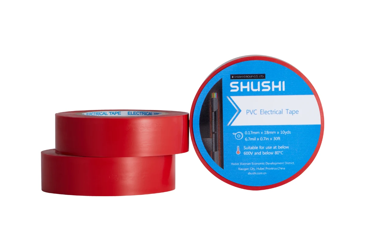 Black Vinyl Electrical Tape/pvc Electrical Wire Insulating Tape/pvc Electrical Tape Buy Black