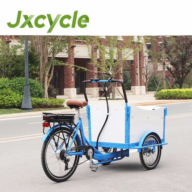 used cargo bike for sale