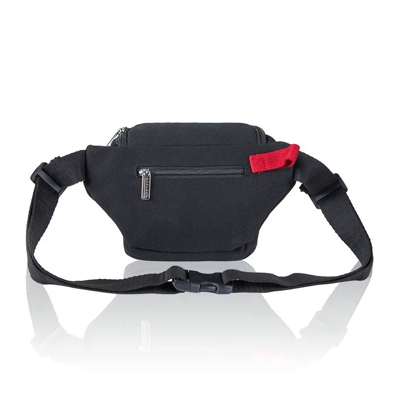 个性化的多口袋户外防水跑步旅行便携男士腰包运动腰带腰包