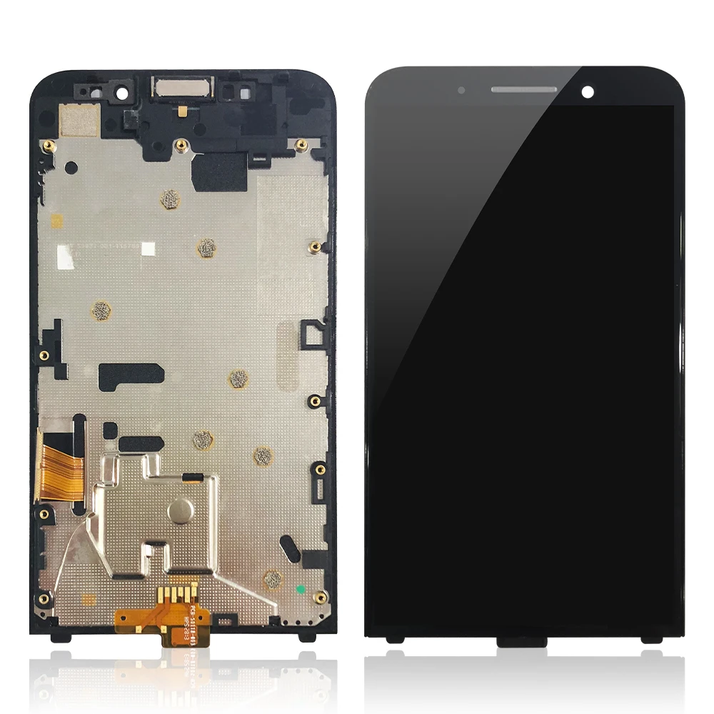 

original replacement digitizer touch Screen For BlackBerry Z10 Z20 Z30 LCD Display with frame Full Assembly Repair parts