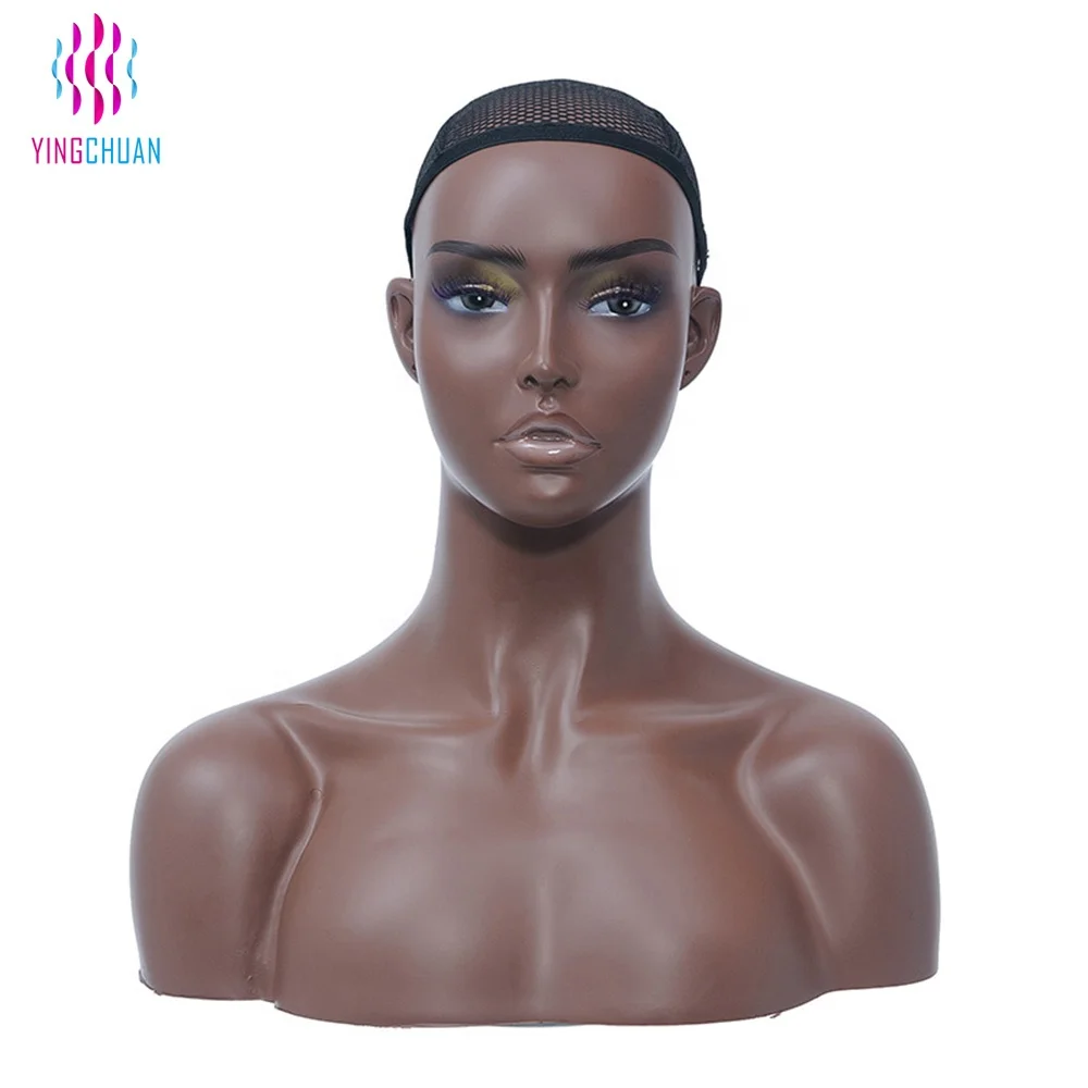 Beautiful Wholesale Mannequin Heads For Wig Displays Buy Mannequin