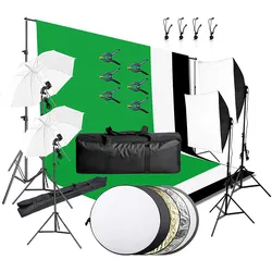 1.8*2.8m Backdrop Support System Photography Video