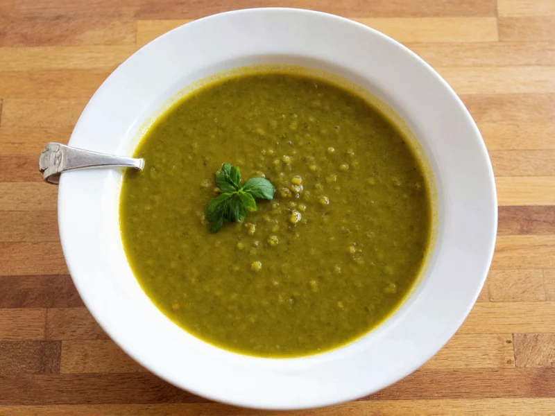 Green Lentil Soup: Benefits, Recipe & Expert Tips