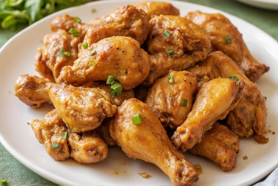 Perfect Pepper Salted Chicken Recipe: Crispy & Flavorful Guide