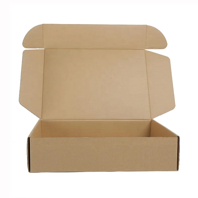 
Shanghai factory Paper Board Corrugated Box Cardboard Box Customized 