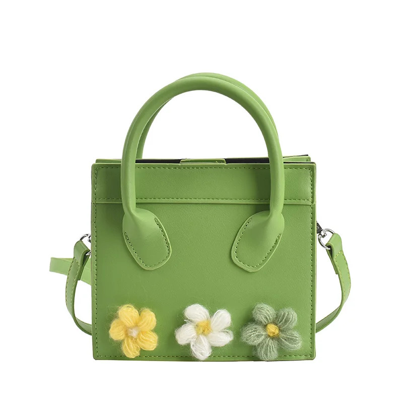 

Wholesale Woman One Shoulder Messenger Bag Mini Vintage Appliques Designer luxury Handbags for women