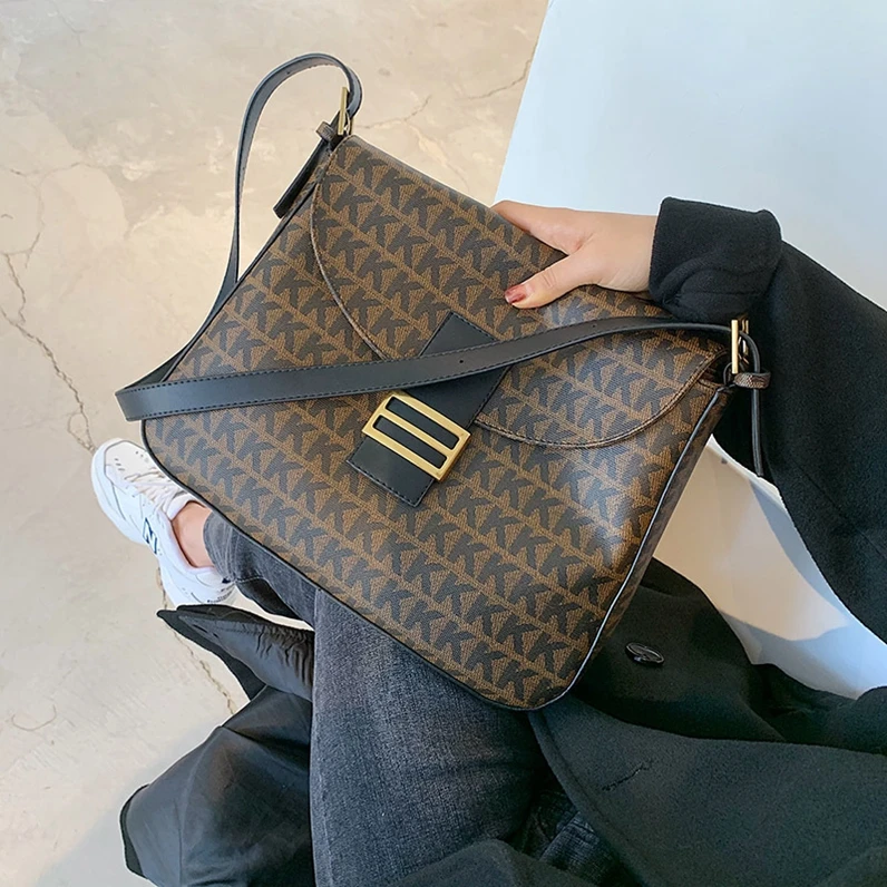 

XP1427 new retro texture popular underarm bags wholesale handbags ladies women
