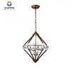 Extravagant Led Light Acrylic Chandelier WAREHOUSE