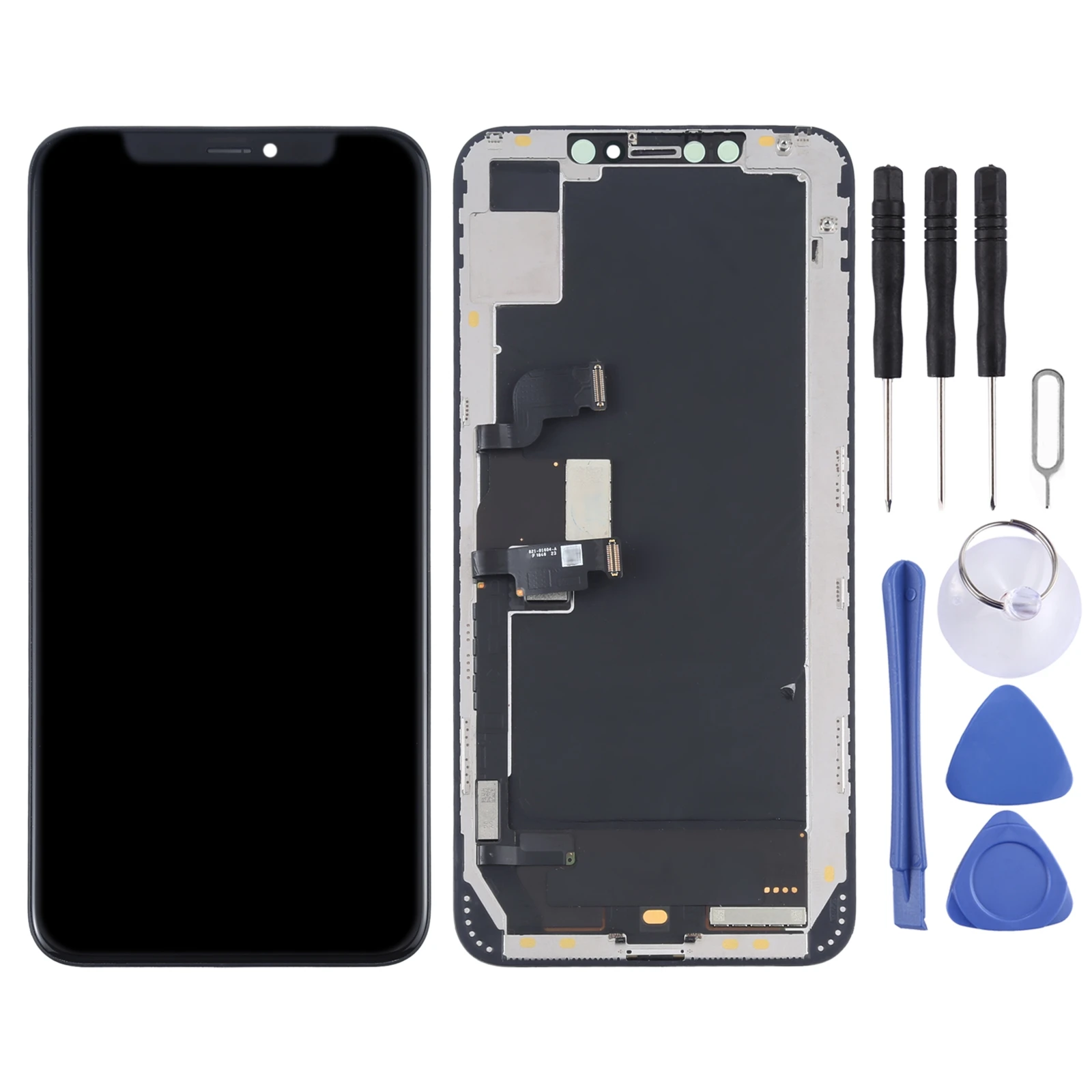 

Wholesale Mobile Lcd Screen Original OLED Material LCD Screen and Digitizer Full Assembly for iPhone XS Max Display