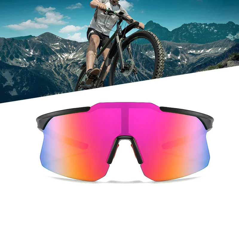 

2022 Men Cycling Road Bicycle Racing Glasses UV400 Women Sports Eyewear Sunglasses