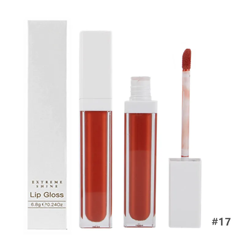 

High Quality 20 color Vegan Liquid Lipstick Private Label liquid lipstick matte liquid lipstick vendor, Multi-colored