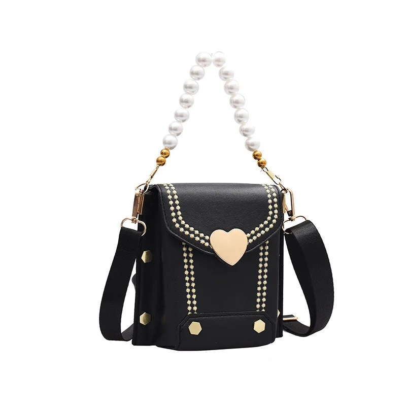 

New designer bags Ladies luxury shoulder bags lovely women hand bag, Picture