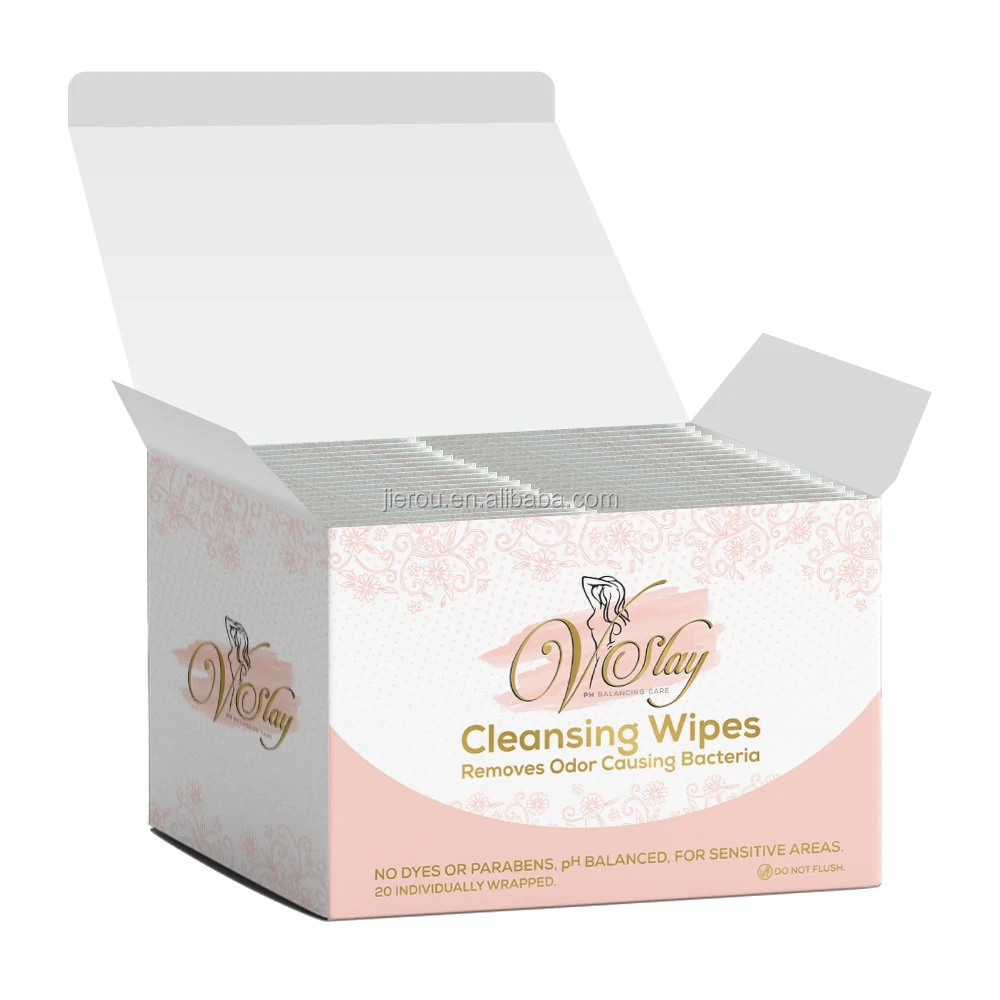 
individual wrapped sanitary wipes 