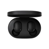 

Xiaomi Redmi Airdots Black Bluetooth Earphones Mi True Wireless Headphones Bluetooth 5.0 TWS Air Dots Headset