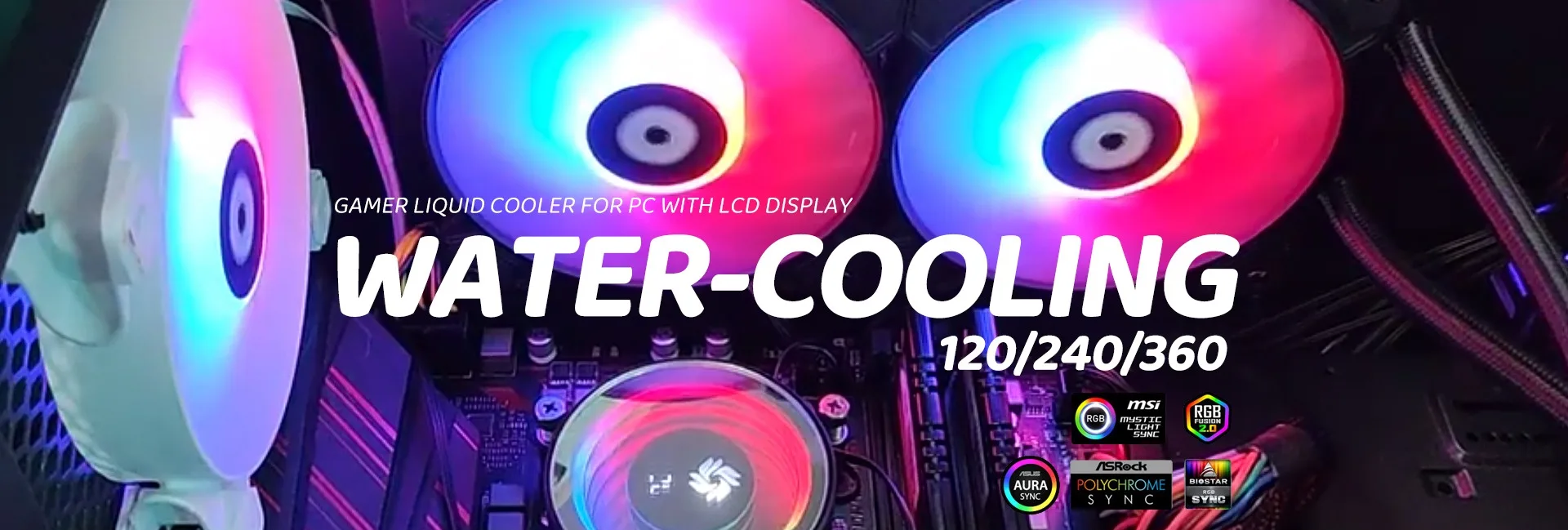 Shenzhen Xunling Technology Limited Company liquid cooling system, pump