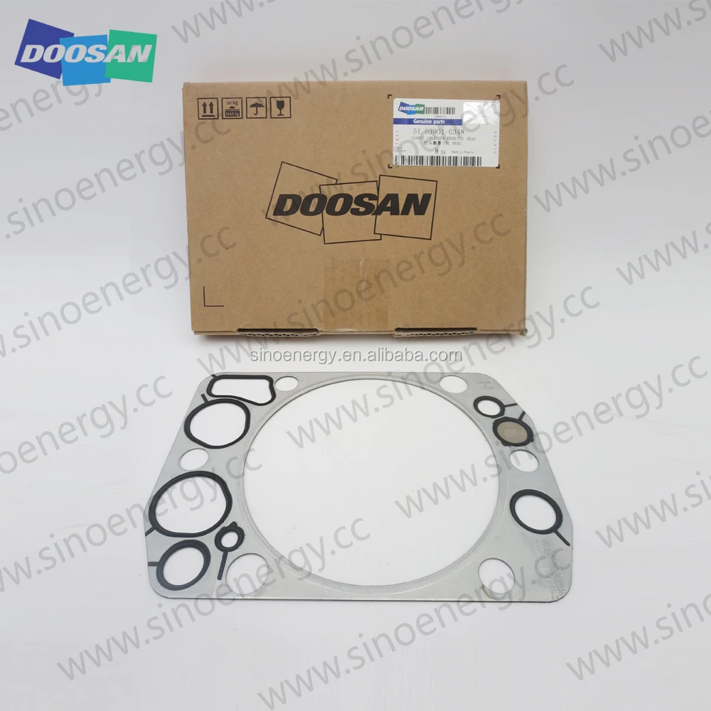Genuine Doosan Generator Parts Doosan Excavator Doosan Forklift Engine