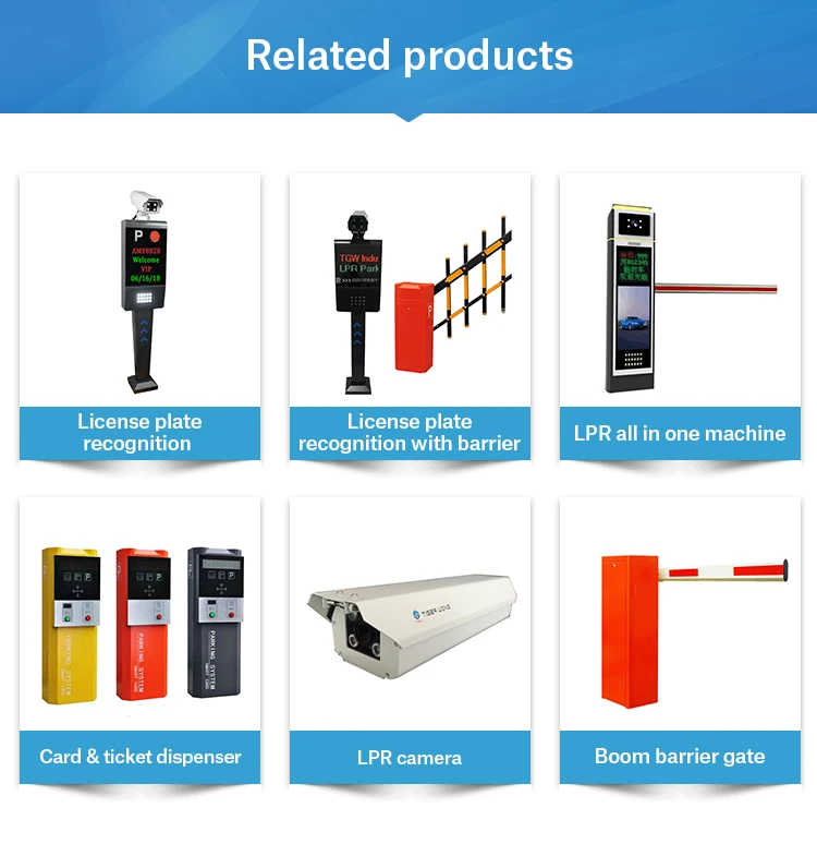 TGW-HIGHC1 lpr license plate recognition systems ANPR /ALPR recognition for sale