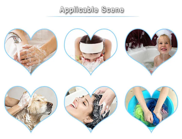soap bath