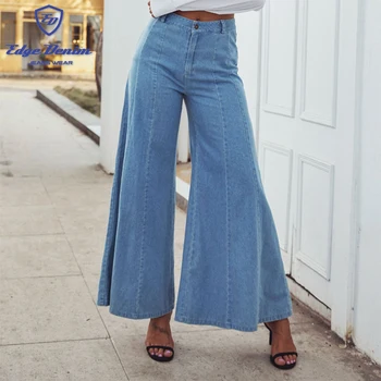 flare bell jeans