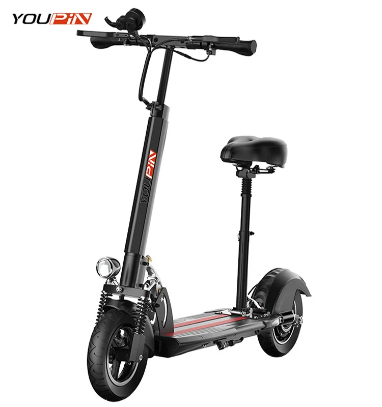 

High standard 36V 15.6AH best electric scooters for adults foldable