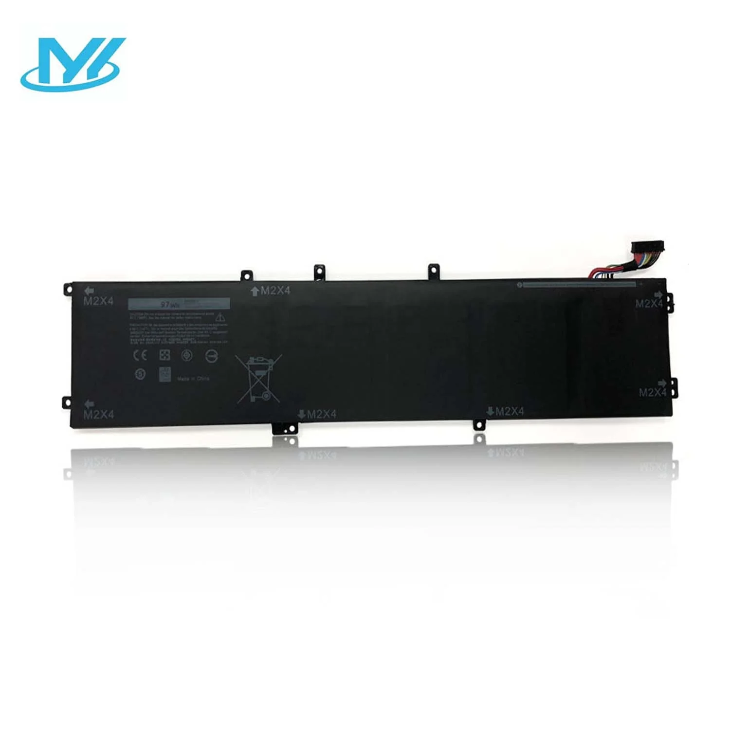 

MYIYAE Laptops Battery 6GTPY For XPS 15 9560 9570 9550 7590 Precision 5510 5520 5530 Vostro 7500 5XJ28