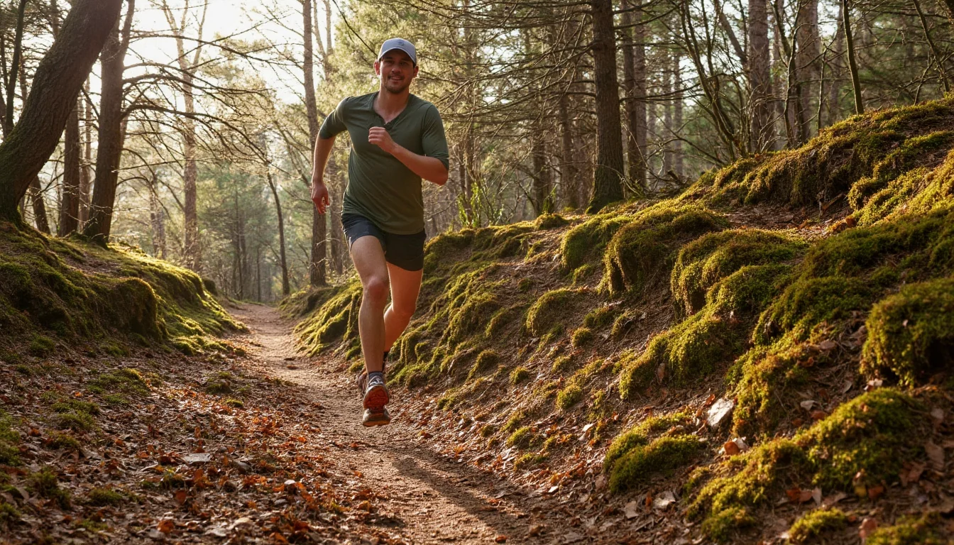 How to Run Faster on Trails in 2026: The Stride Length vs. Cadence ...