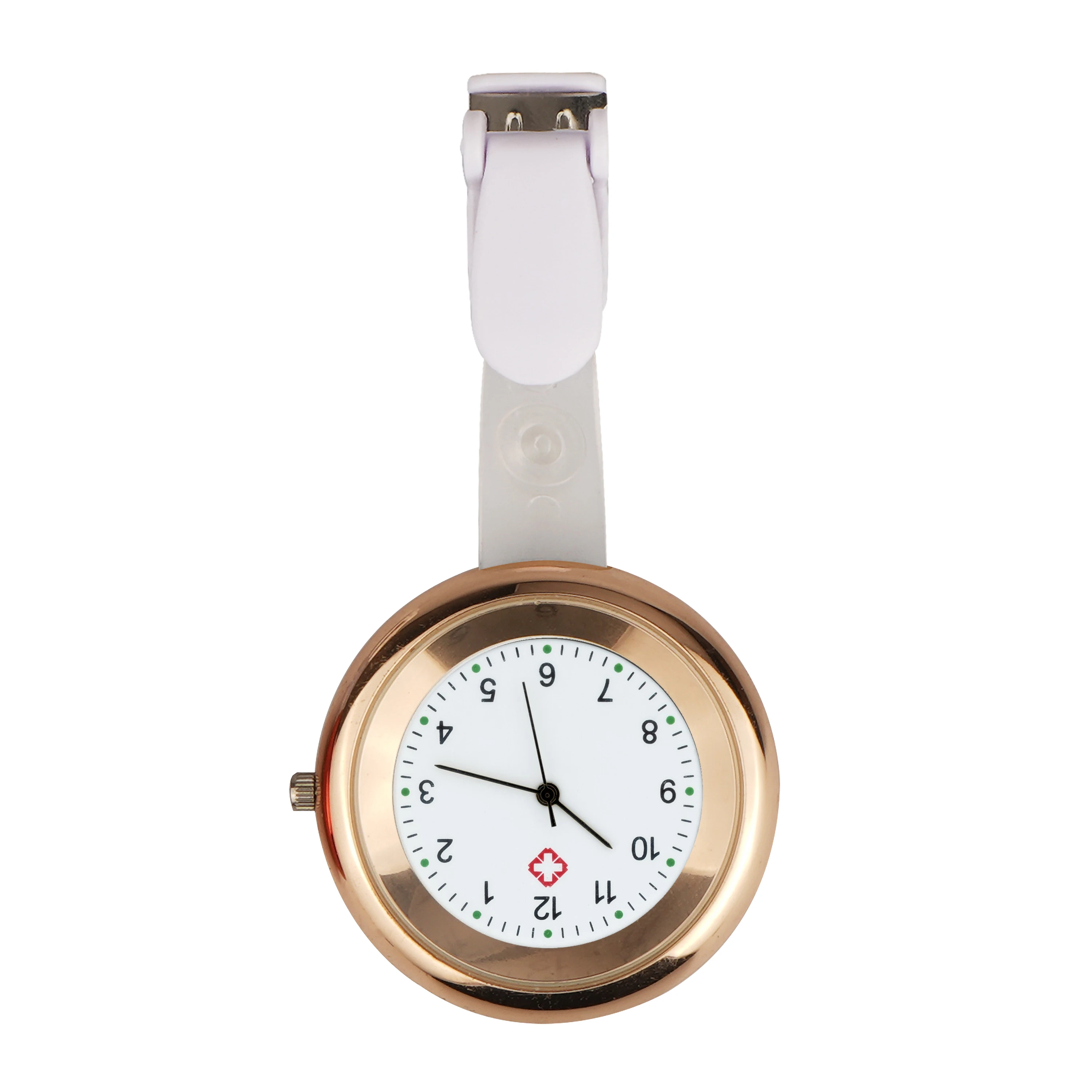 

Professional Medical Clip on Nurse Watch, FOB watch for doctor and nurse
