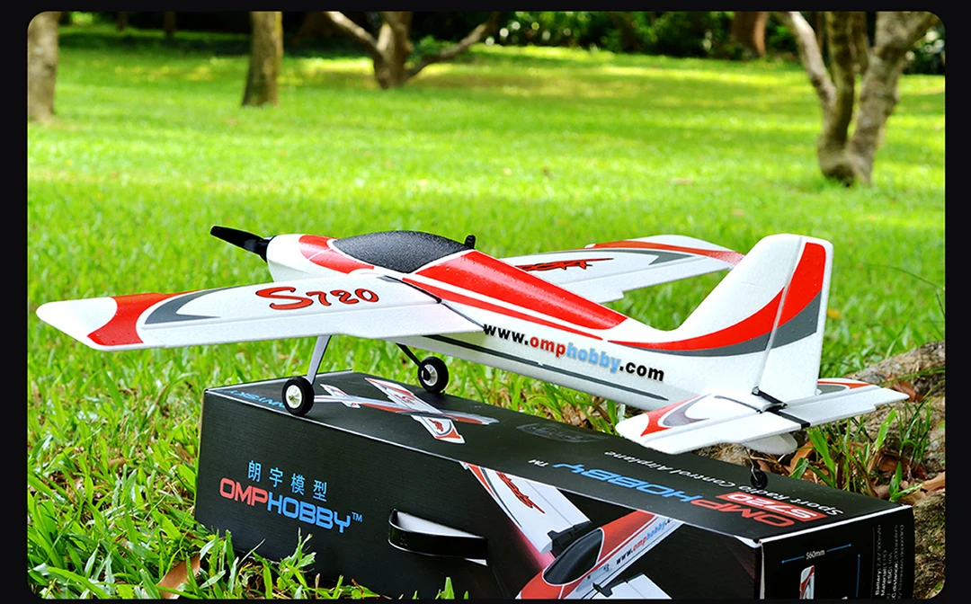 omp hobby s720