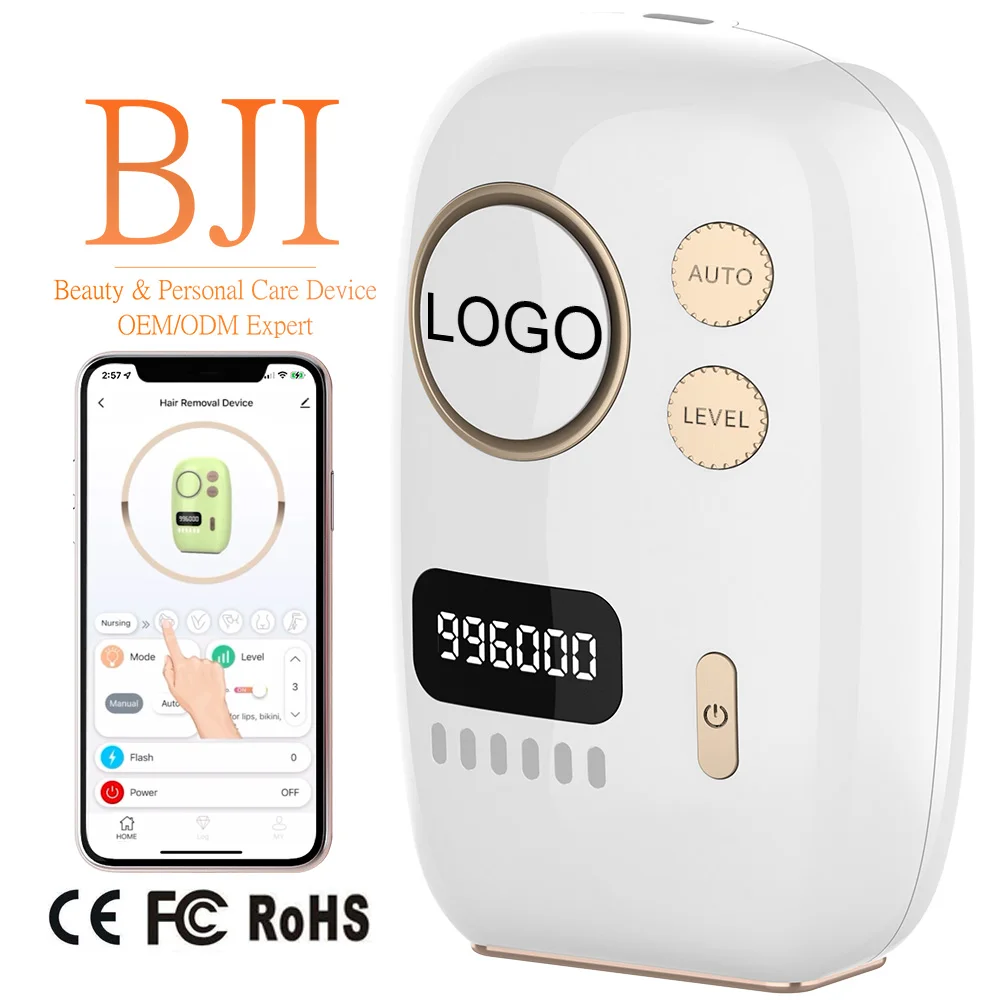

APP Laser Hair Removal Device Home Use IPL Machine Laser IPL Hair Removal