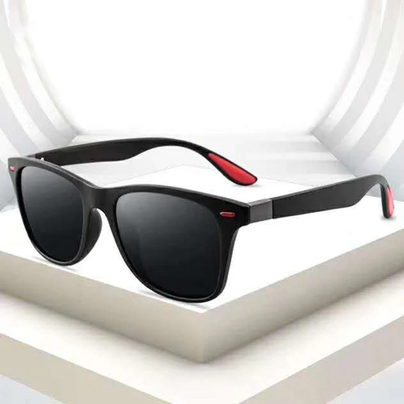 

China hot sale men sunglasses square with manufacturer price