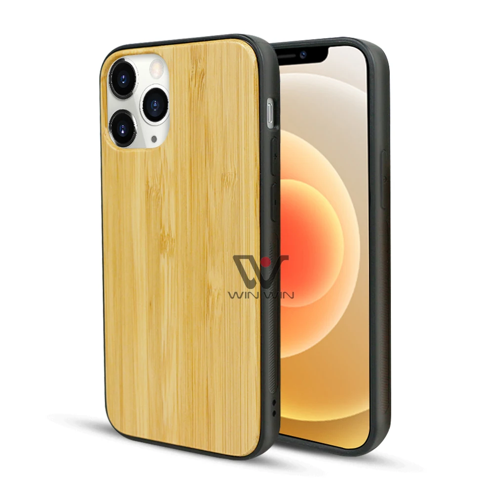 

Custom Design Plain OEM Wood TPU Phone Cases For iPhone X, Customized