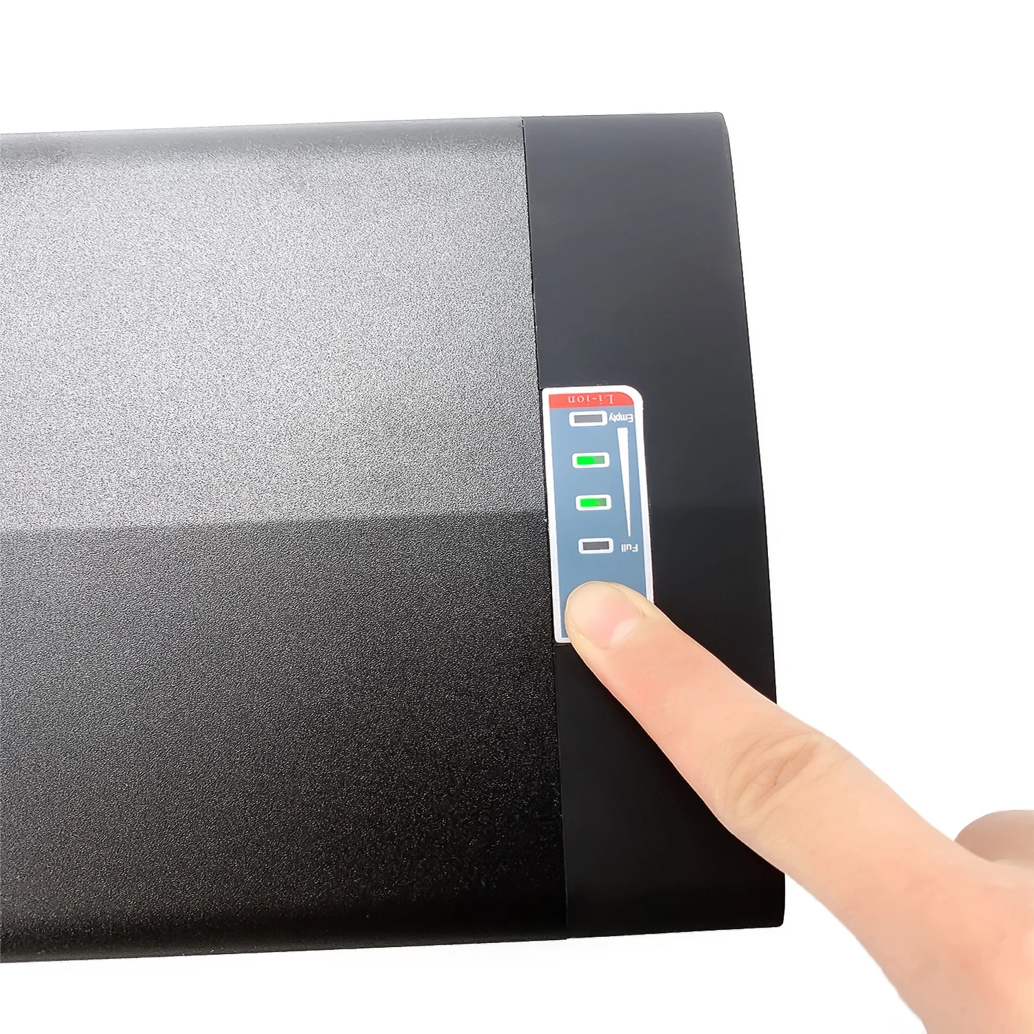 

36V 35Ah 48V 20Ah Electric Bike Battery case Carrier Rack Ebike Rear Rack Battery box, Black