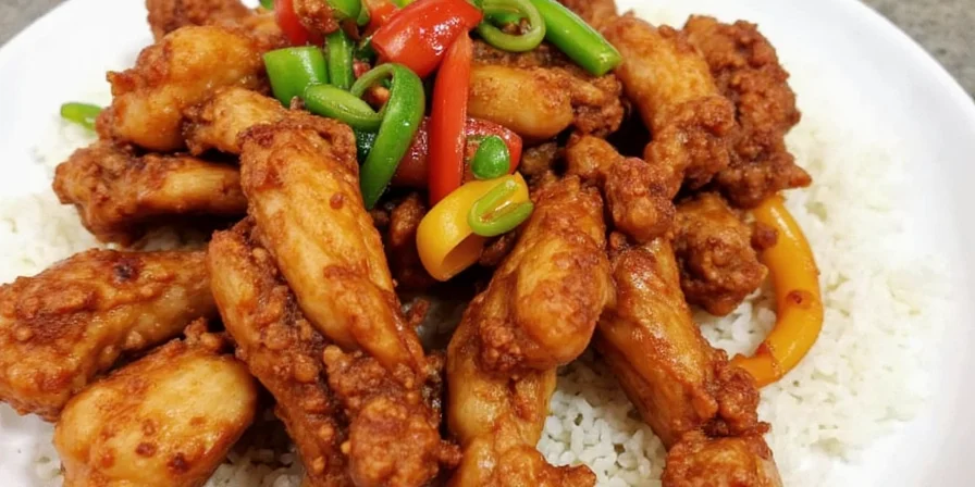the fiery secret behind sichuan style chicken spice sweat and soul
