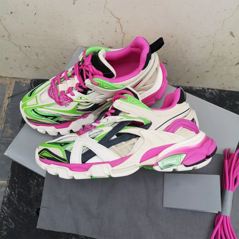 

New design high quality oem women's fashion sneaker top brand high quality Hot sale causal sport Trend dasy sneaker