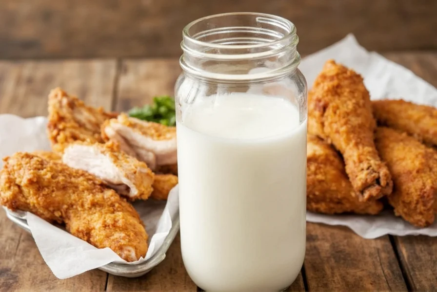 why buttermilk brine is the secret to crispy juicy fried chicken plus pro storage tips