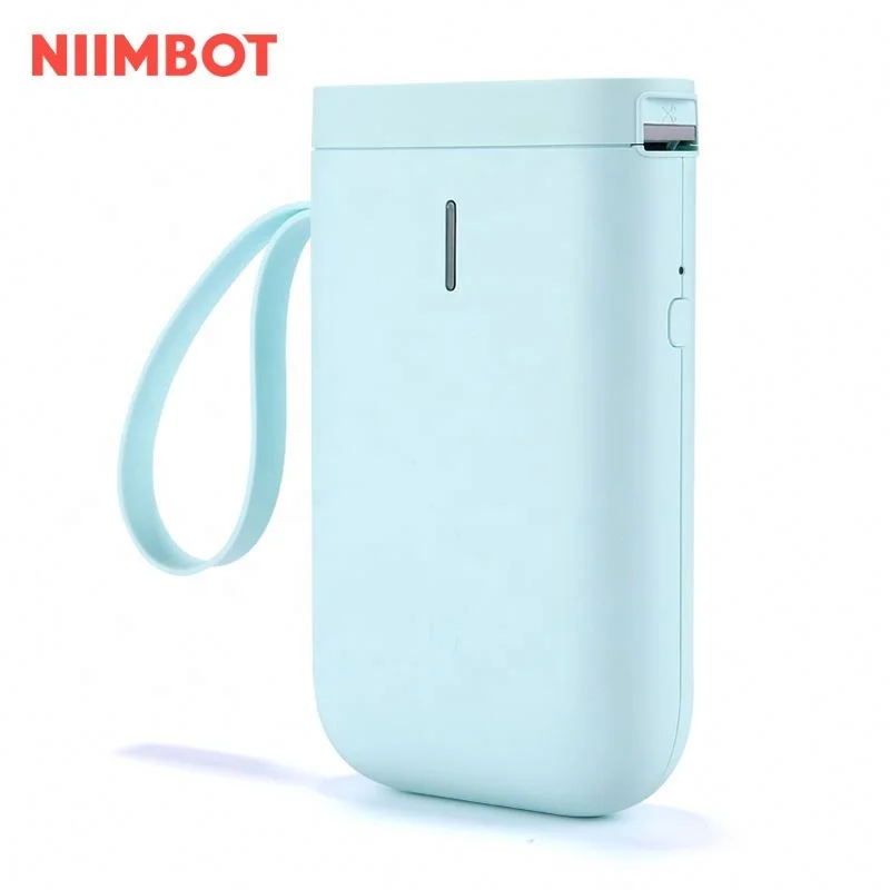 

NiiMbot D11 convenient brief label printer cute label printer machine for other kitchen appliances