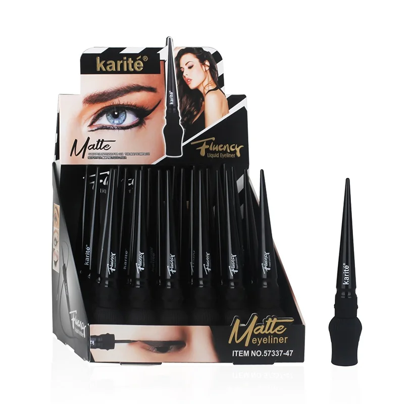 

Own Brand Eye Liner Liquid Waterproof Private Label Eye Liner, Black