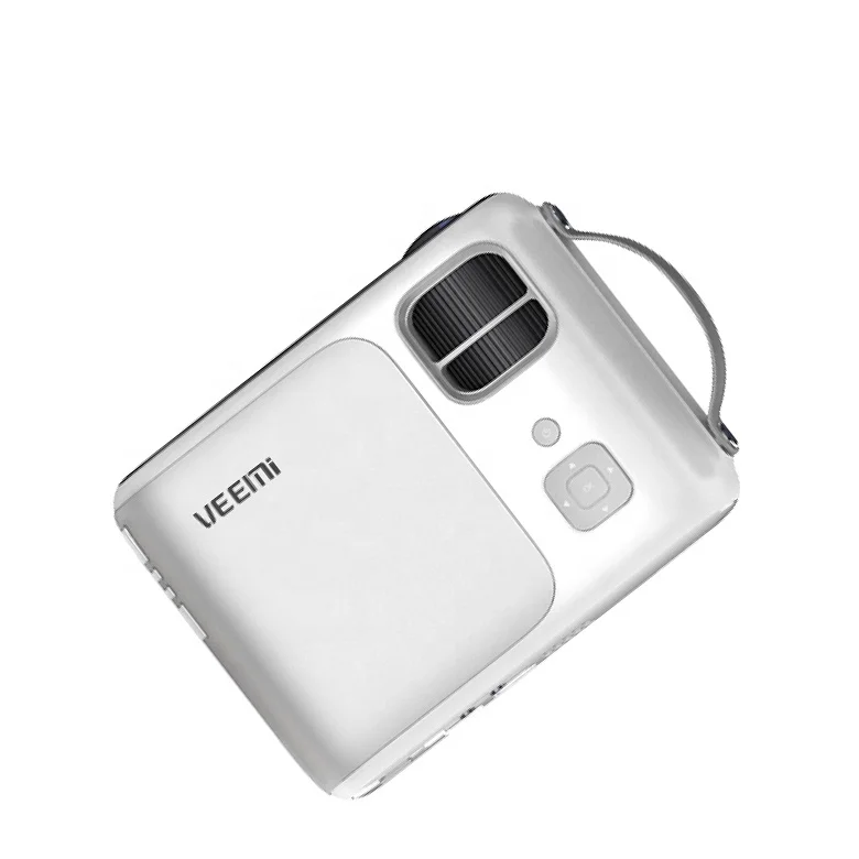

Factory Design Kids Dedicated Projectors Mini Portable 480P Outdoor Handheld LED Projector