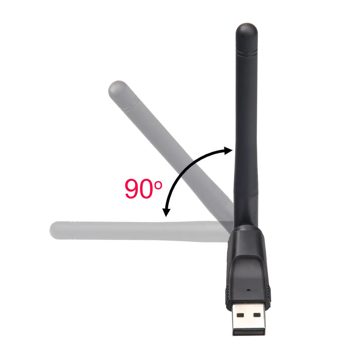

tv 802.11n mtk 7601 adapter wifi receiver antenna wireless