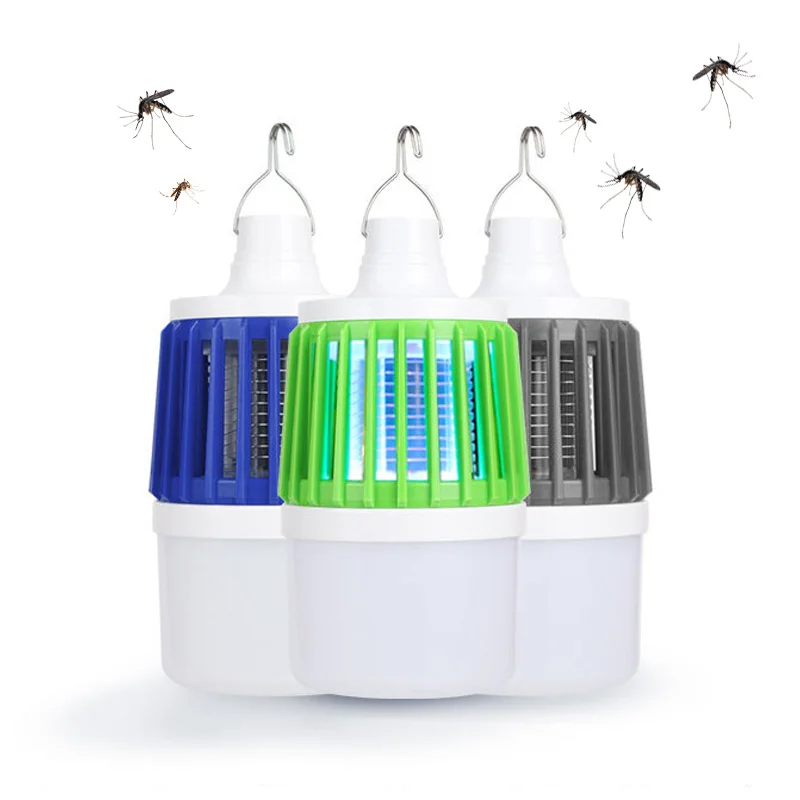 

2020 New High Quality Rechargeable Usb Powered Led Anti Mosquito Lamp