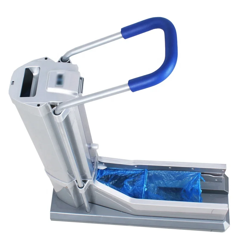 Factory Price Shoe Cover Dispenser Machine Household Automatic Boot Cover Dispenser