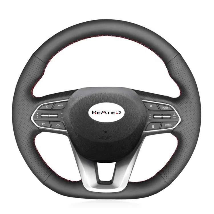 

Steering Wheel Cover for Hyundai Santa Fe 2019 wholesale price for you