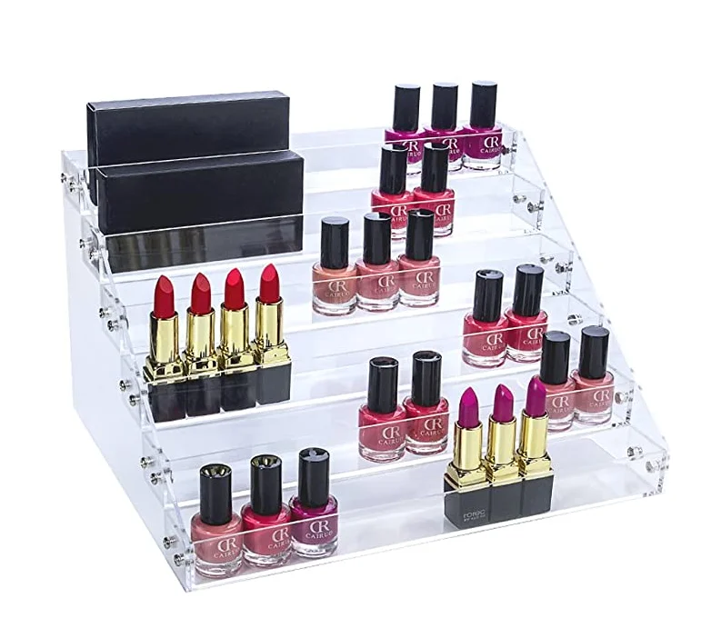 Custom Shopping Mall High Quality Essie Nail Polish Floor Display,Nail