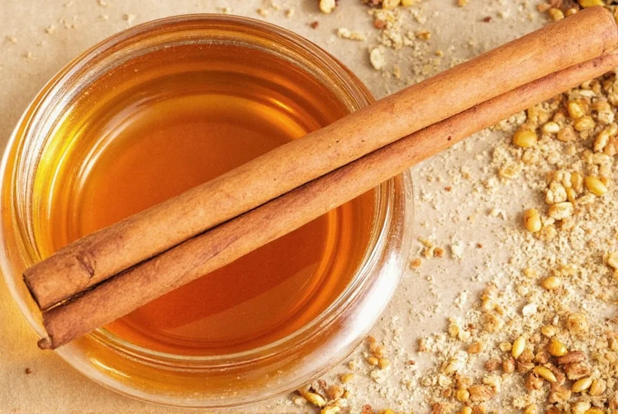 benefits of cinnamon and honey