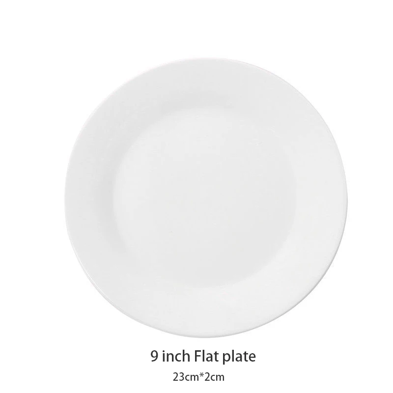 

2022 Amazon Hot Sale Wholesale Cheap Dinner Plate Tray, Cheap Ceramic Dinner Plate Tray, Round Dinner Plate Set.