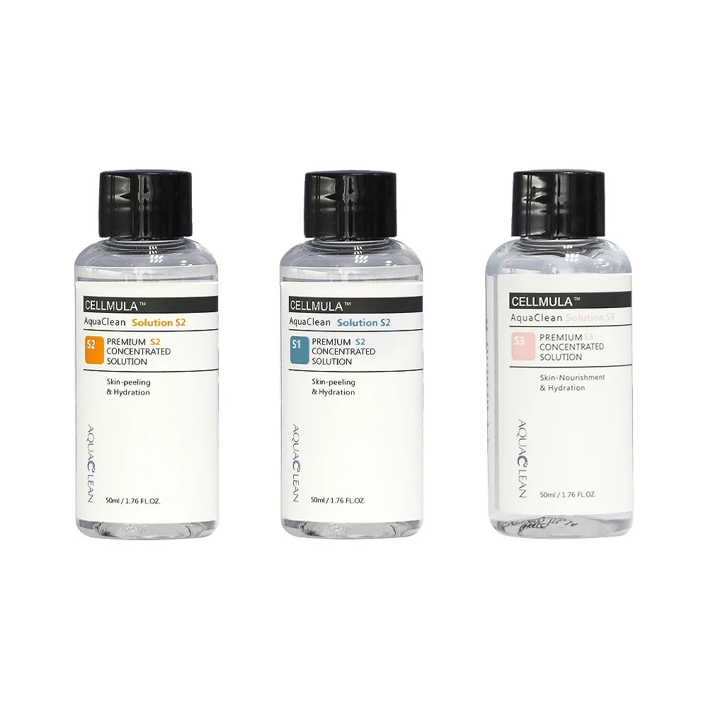 

2020 Best Selling Product The Ordinary Peeling Solution Hydrofacials S1 S2 S3 Skin Care Original Serum With MSDS, White