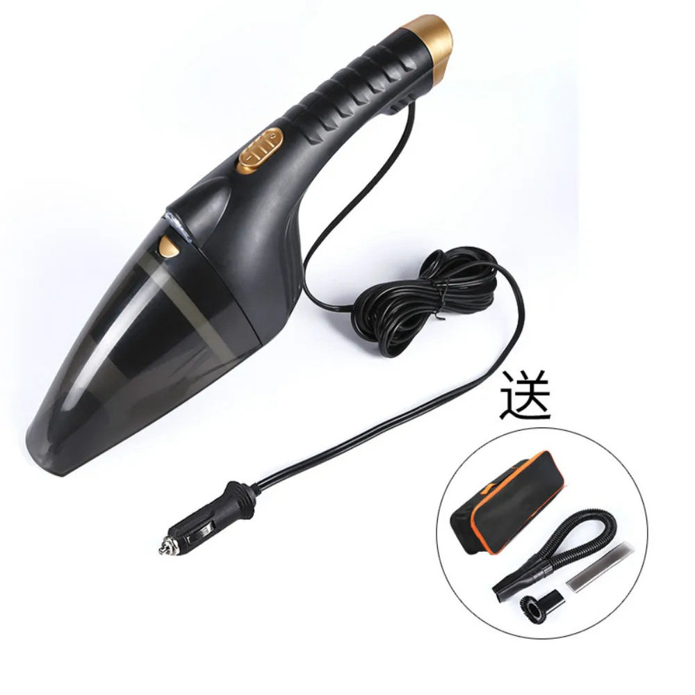 TIIKERI Accessories Portable Best Car Vacuum Cleaner Wet Dry for Detailing and Cleaning