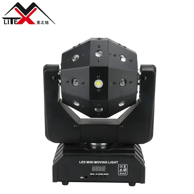 Best selling hot chinese products dj bar 16pcs strobe beam laser 3in1 led moving head light